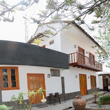 Hotel Manco Capac Jauja Exterior photo
