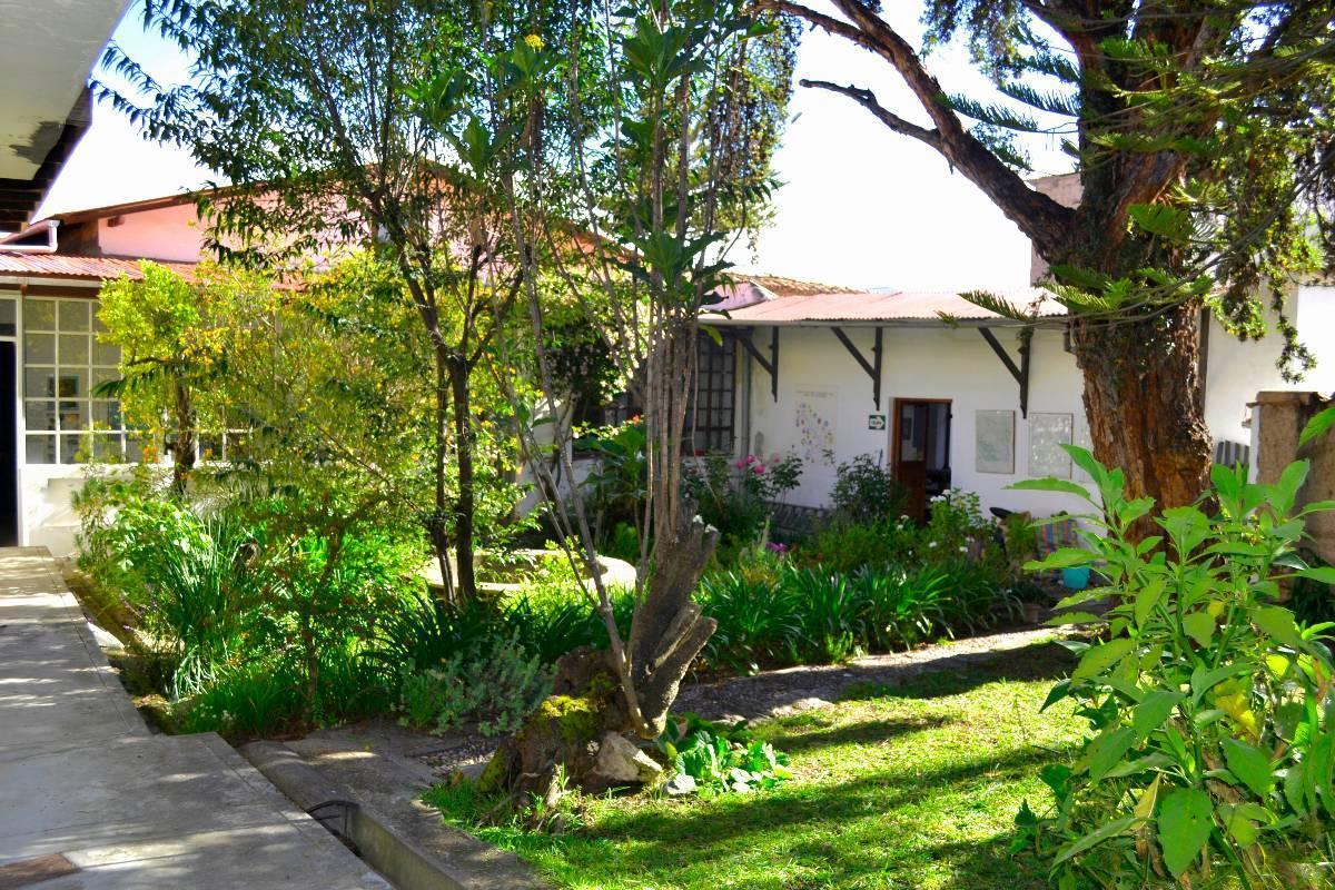 Hotel Manco Capac Jauja Exterior photo